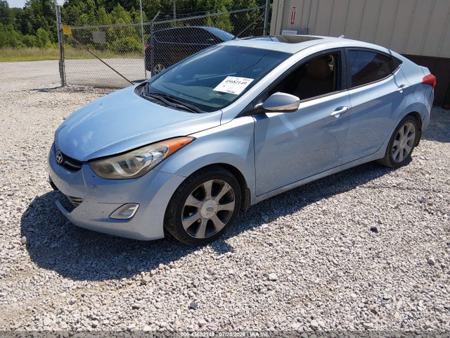 Продаж на аукціоні авто 2012 Hyundai Elantra Limited (ulsan Plant), vin: KMHDH4AE7CU333865, номер лоту: 45682149