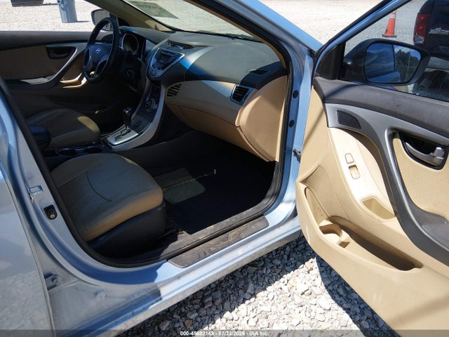 Продаж на аукціоні авто 2012 Hyundai Elantra Limited (ulsan Plant), vin: KMHDH4AE7CU333865, номер лоту: 45682149