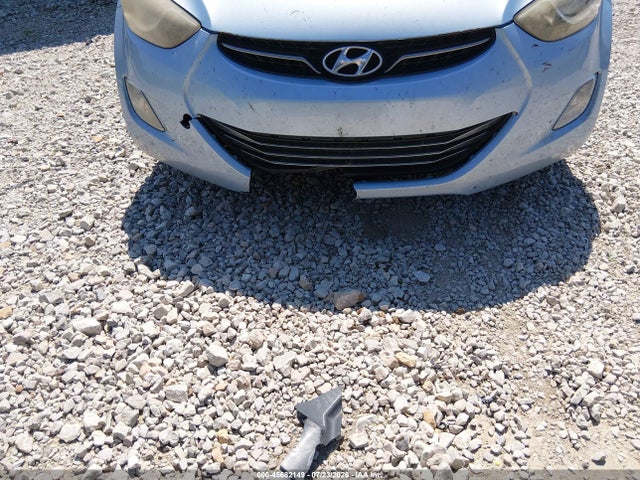 Продаж на аукціоні авто 2012 Hyundai Elantra Limited (ulsan Plant), vin: KMHDH4AE7CU333865, номер лоту: 45682149