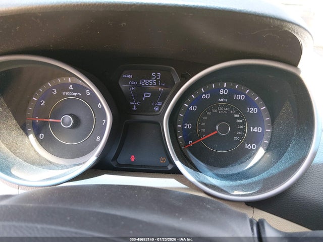 Продаж на аукціоні авто 2012 Hyundai Elantra Limited (ulsan Plant), vin: KMHDH4AE7CU333865, номер лоту: 45682149