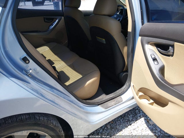 Продаж на аукціоні авто 2012 Hyundai Elantra Limited (ulsan Plant), vin: KMHDH4AE7CU333865, номер лоту: 45682149