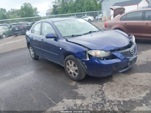 Aukcja sprzedaży 2006 Mazda Mazda3 I, vin: JM1BK12F761511931, numer aukcji: 45682148