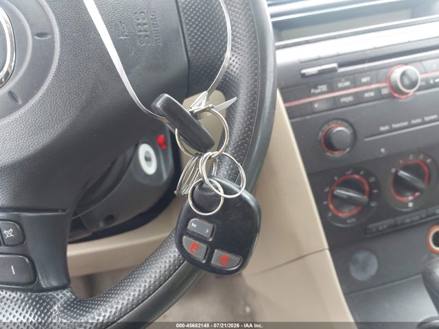 Продаж на аукціоні авто 2006 Mazda Mazda3 I, vin: JM1BK12F761511931, номер лоту: 45682148