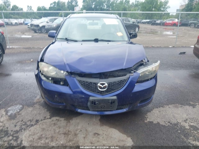 Продаж на аукціоні авто 2006 Mazda Mazda3 I, vin: JM1BK12F761511931, номер лоту: 45682148