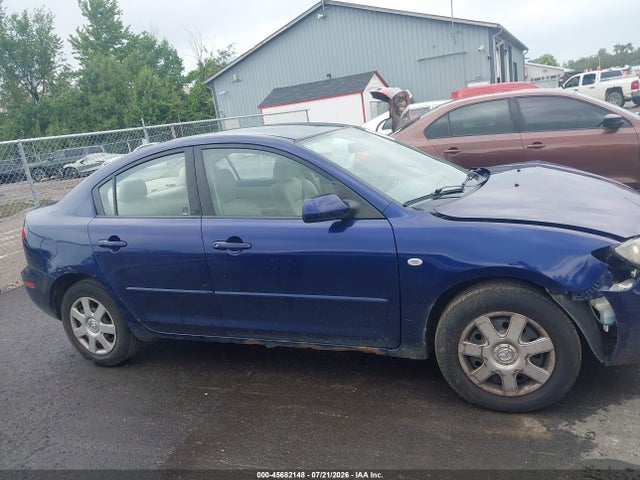 Продаж на аукціоні авто 2006 Mazda Mazda3 I, vin: JM1BK12F761511931, номер лоту: 45682148