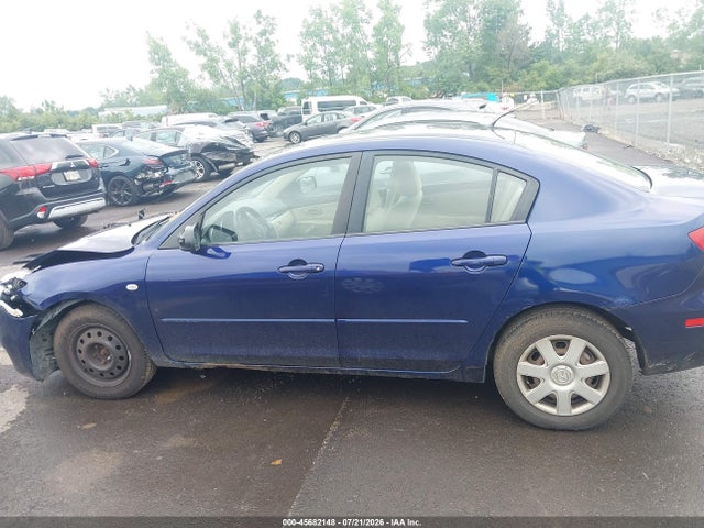 Продаж на аукціоні авто 2006 Mazda Mazda3 I, vin: JM1BK12F761511931, номер лоту: 45682148