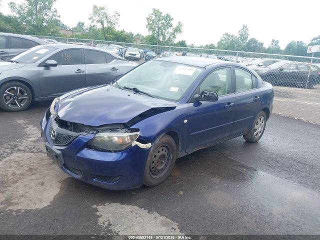 Продаж на аукціоні авто 2006 Mazda Mazda3 I, vin: JM1BK12F761511931, номер лоту: 45682148