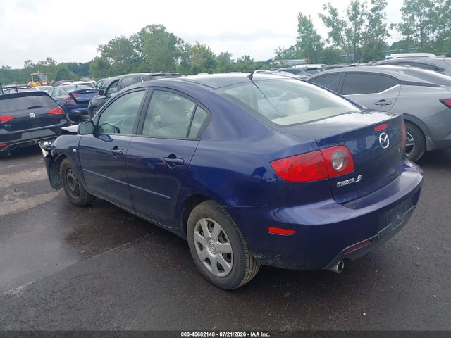 Продаж на аукціоні авто 2006 Mazda Mazda3 I, vin: JM1BK12F761511931, номер лоту: 45682148