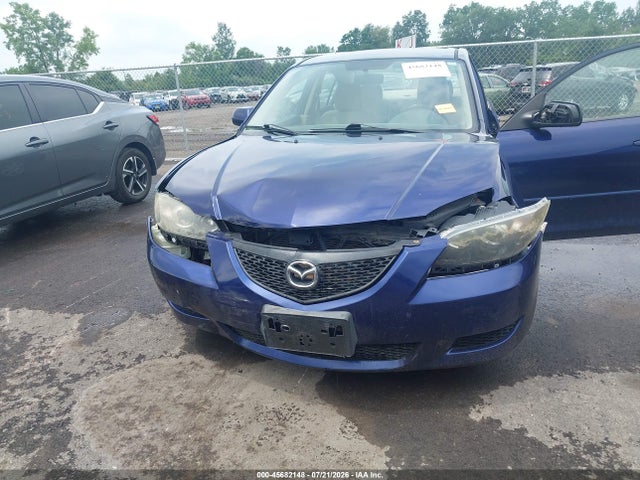 Продаж на аукціоні авто 2006 Mazda Mazda3 I, vin: JM1BK12F761511931, номер лоту: 45682148