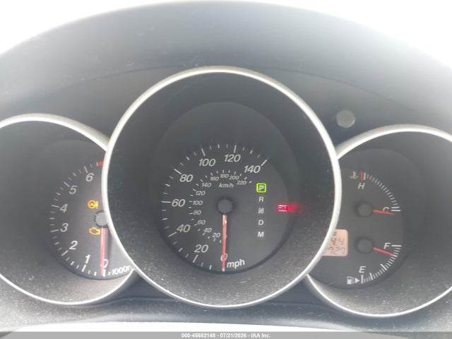 Продаж на аукціоні авто 2006 Mazda Mazda3 I, vin: JM1BK12F761511931, номер лоту: 45682148