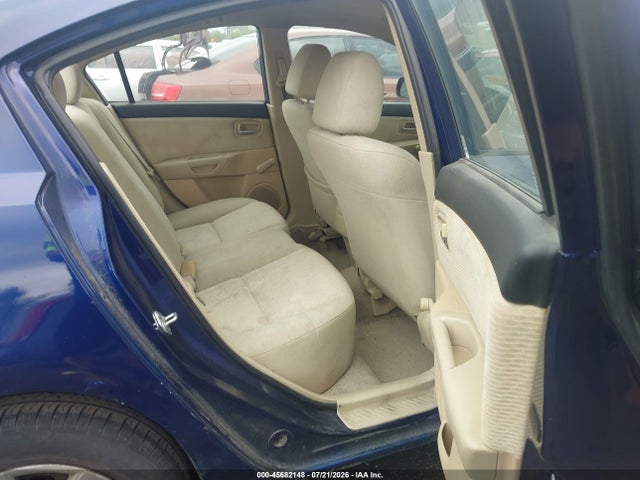 Продаж на аукціоні авто 2006 Mazda Mazda3 I, vin: JM1BK12F761511931, номер лоту: 45682148