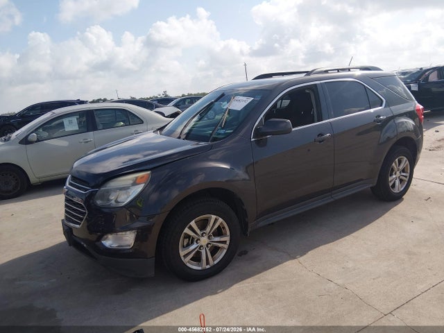 2GNALCEK6G6231498 Chevrolet EQUINOX LT