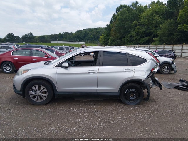Aukcja sprzedaży 2014 Honda Cr-v Ex-l, vin: 2HKRM3H70EH524144, numer aukcji: 45682153