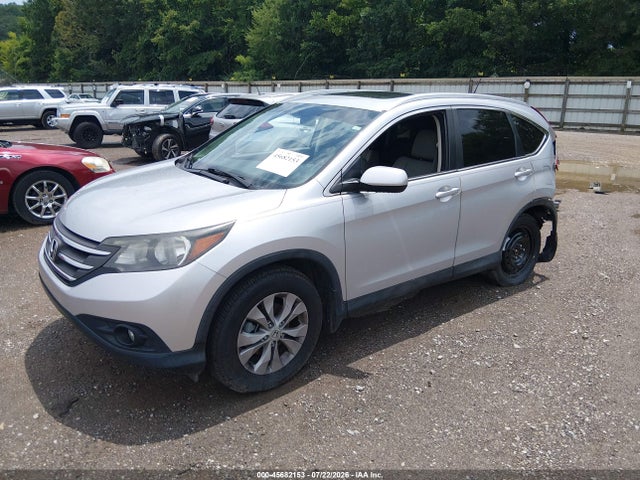 Aukcja sprzedaży 2014 Honda Cr-v Ex-l, vin: 2HKRM3H70EH524144, numer aukcji: 45682153