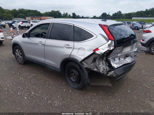 Aukcja sprzedaży 2014 Honda Cr-v Ex-l, vin: 2HKRM3H70EH524144, numer aukcji: 45682153