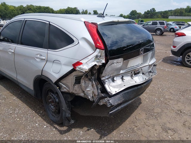 Aukcja sprzedaży 2014 Honda Cr-v Ex-l, vin: 2HKRM3H70EH524144, numer aukcji: 45682153