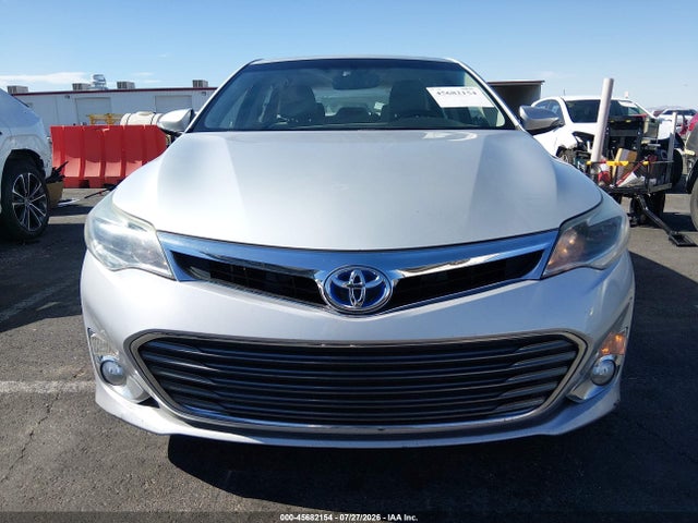 4T1BD1EB6EU035165 Toyota Avalon Hybrid Xle Touring