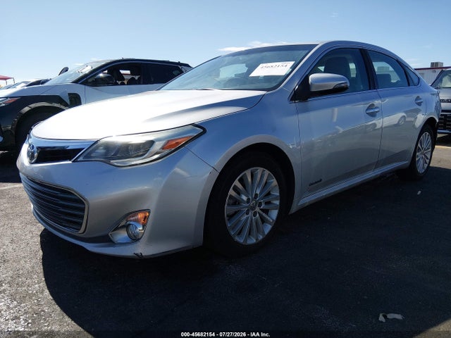 4T1BD1EB6EU035165 Toyota Avalon Hybrid Xle Touring