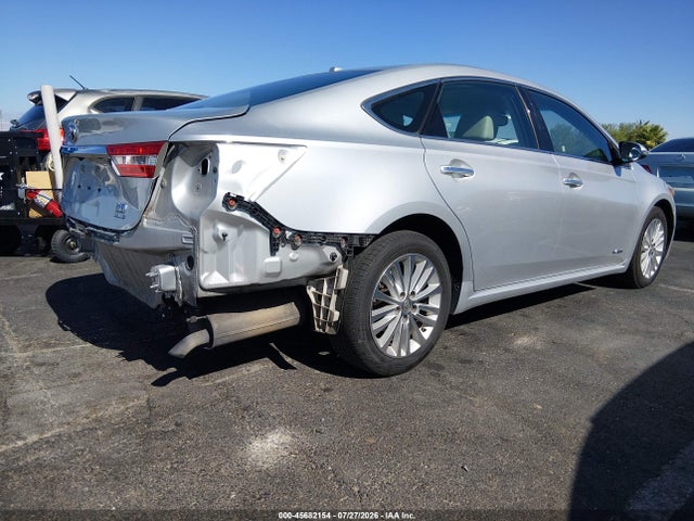 4T1BD1EB6EU035165 Toyota Avalon Hybrid Xle Touring