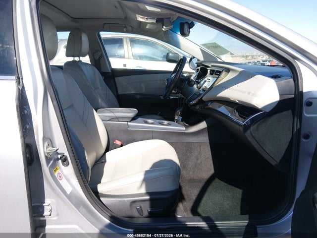 4T1BD1EB6EU035165 Toyota Avalon Hybrid Xle Touring