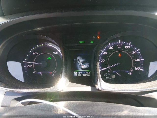 4T1BD1EB6EU035165 Toyota Avalon Hybrid Xle Touring