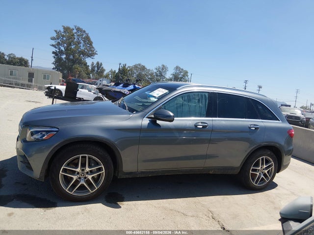 Mercedes-Benz GLC 300 2019 WDC0G4JB3K1003579 Image 14