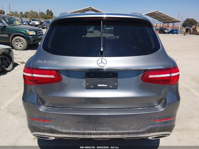 Mercedes-Benz GLC 300 2019 WDC0G4JB3K1003579 Image 16