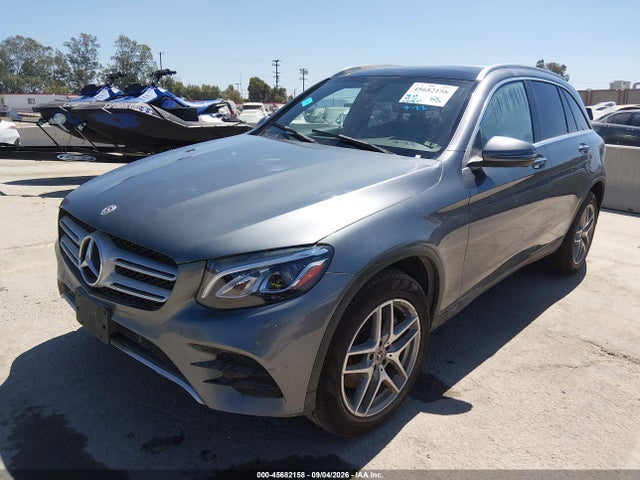 Mercedes-Benz GLC 300 2019 WDC0G4JB3K1003579 Image 2