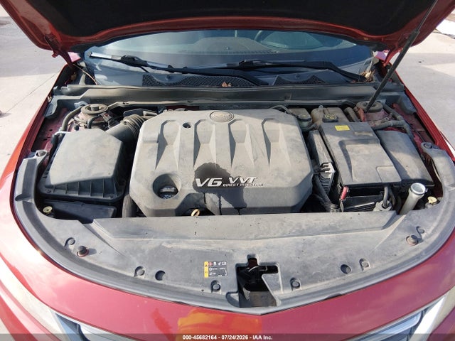 45682164 :رقم المزاد ، 2G1125S30E9154491 vin ، 2014 Chevrolet Impala 2lt مزاد بيع