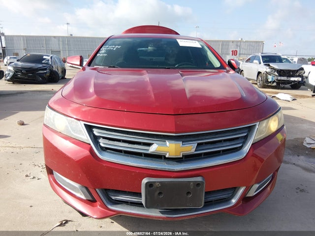 45682164 :رقم المزاد ، 2G1125S30E9154491 vin ، 2014 Chevrolet Impala 2lt مزاد بيع