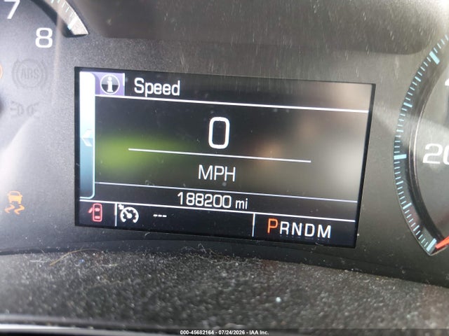 45682164 :رقم المزاد ، 2G1125S30E9154491 vin ، 2014 Chevrolet Impala 2lt مزاد بيع