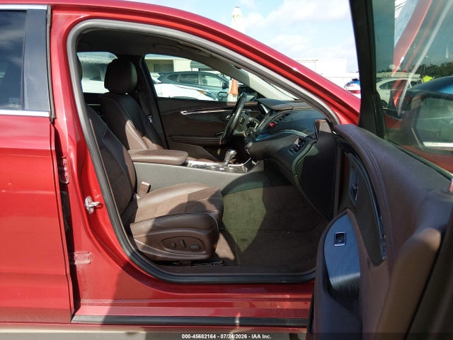 45682164 :رقم المزاد ، 2G1125S30E9154491 vin ، 2014 Chevrolet Impala 2lt مزاد بيع