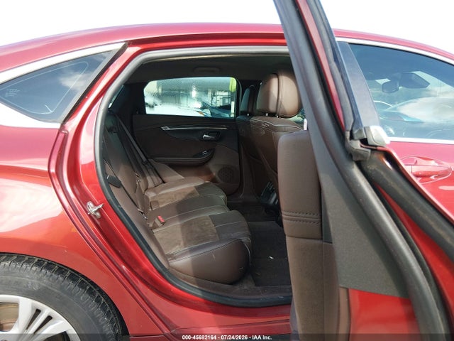 45682164 :رقم المزاد ، 2G1125S30E9154491 vin ، 2014 Chevrolet Impala 2lt مزاد بيع