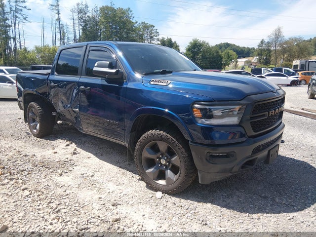 2020 Ram 1500 Big Horn  4x4 5'7 Box მანქანა იყიდება აუქციონზე, vin: 1C6SRFFT1LN409612, აუქციონის ნომერი: 45682165