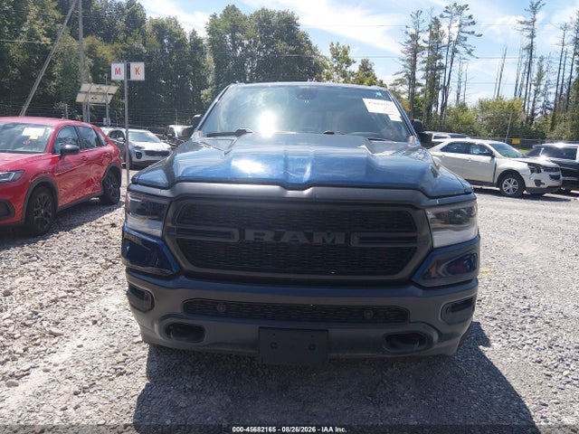 Продаж на аукціоні авто 2020 Ram 1500 Big Horn  4x4 5'7 Box, vin: 1C6SRFFT1LN409612, номер лоту: 45682165