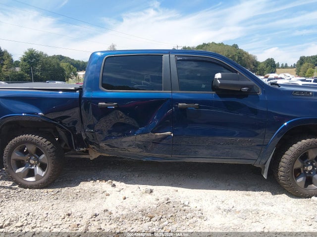 Продаж на аукціоні авто 2020 Ram 1500 Big Horn  4x4 5'7 Box, vin: 1C6SRFFT1LN409612, номер лоту: 45682165