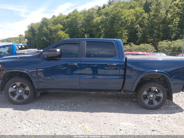 Продаж на аукціоні авто 2020 Ram 1500 Big Horn  4x4 5'7 Box, vin: 1C6SRFFT1LN409612, номер лоту: 45682165