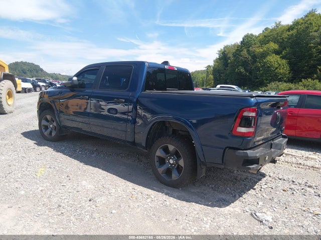 Продаж на аукціоні авто 2020 Ram 1500 Big Horn  4x4 5'7 Box, vin: 1C6SRFFT1LN409612, номер лоту: 45682165