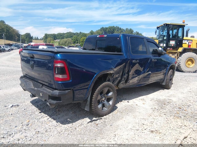 Продаж на аукціоні авто 2020 Ram 1500 Big Horn  4x4 5'7 Box, vin: 1C6SRFFT1LN409612, номер лоту: 45682165