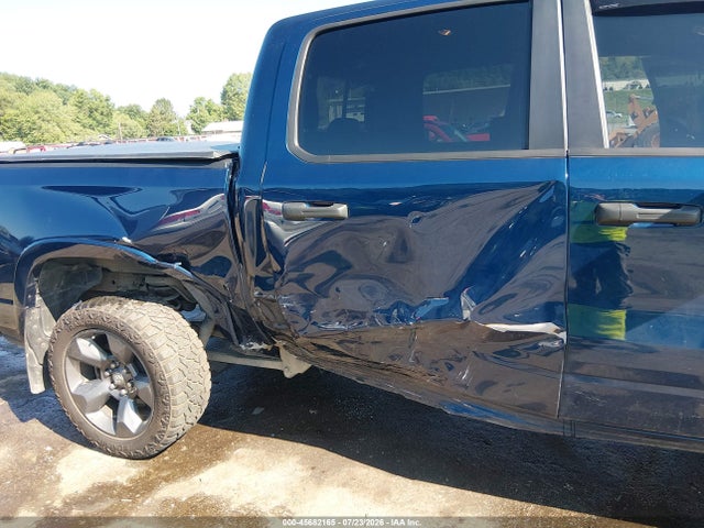 Продаж на аукціоні авто 2020 Ram 1500 Big Horn  4x4 5'7 Box, vin: 1C6SRFFT1LN409612, номер лоту: 45682165