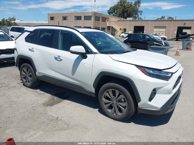Toyota Rav4 Hybrid Limited 2024 2T3D6RFV0RW073501 zdjęcie główne