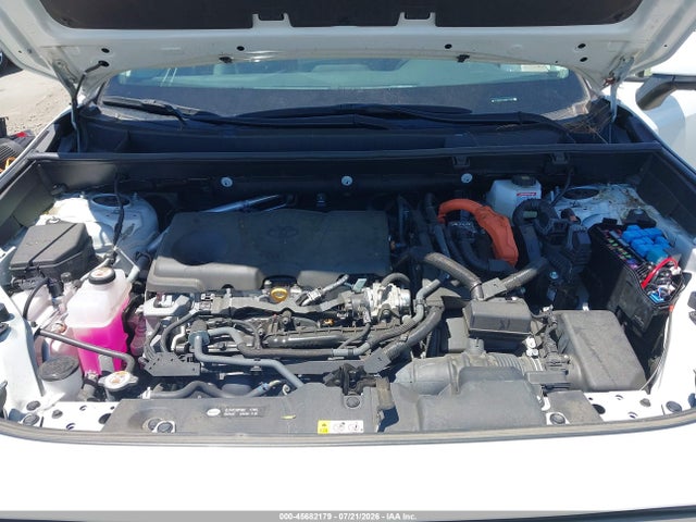 2T3D6RFV0RW073501 Toyota Rav4 Hybrid Limited