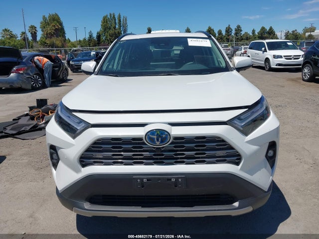2T3D6RFV0RW073501 Toyota Rav4 Hybrid Limited
