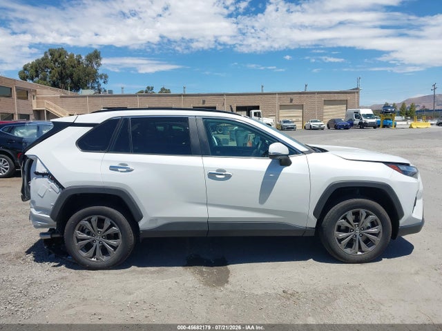 2T3D6RFV0RW073501 Toyota Rav4 Hybrid Limited