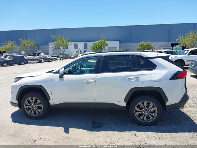 2T3D6RFV0RW073501 Toyota Rav4 Hybrid Limited