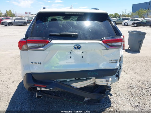 2T3D6RFV0RW073501 Toyota Rav4 Hybrid Limited