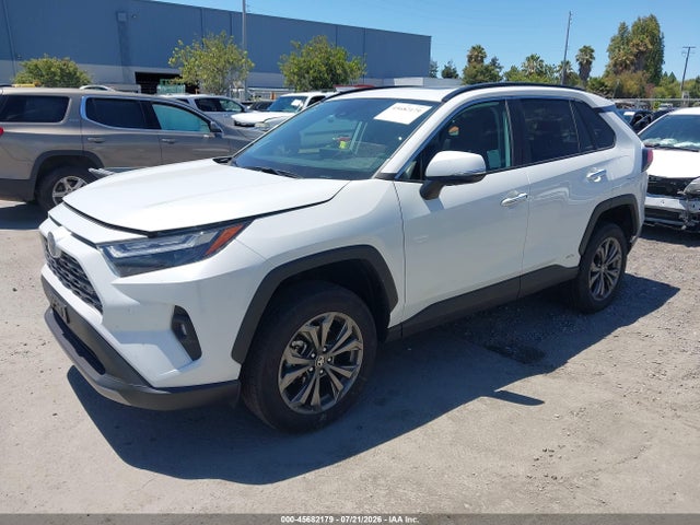 2T3D6RFV0RW073501 Toyota Rav4 Hybrid Limited