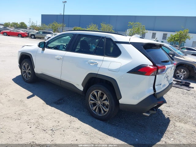 2T3D6RFV0RW073501 Toyota Rav4 Hybrid Limited