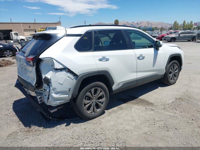 2T3D6RFV0RW073501 Toyota Rav4 Hybrid Limited