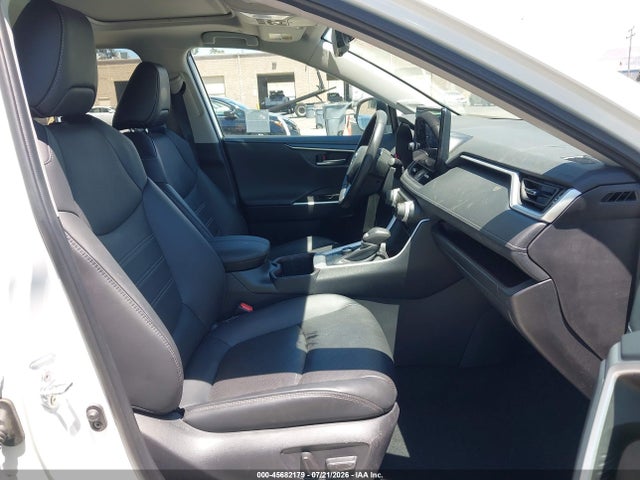 2T3D6RFV0RW073501 Toyota Rav4 Hybrid Limited